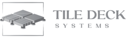 Tile deck logo